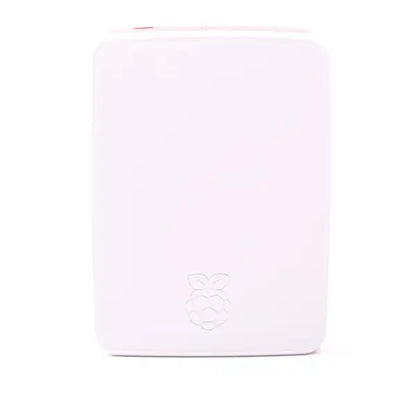 Raspberry Pi 4 Official Case White