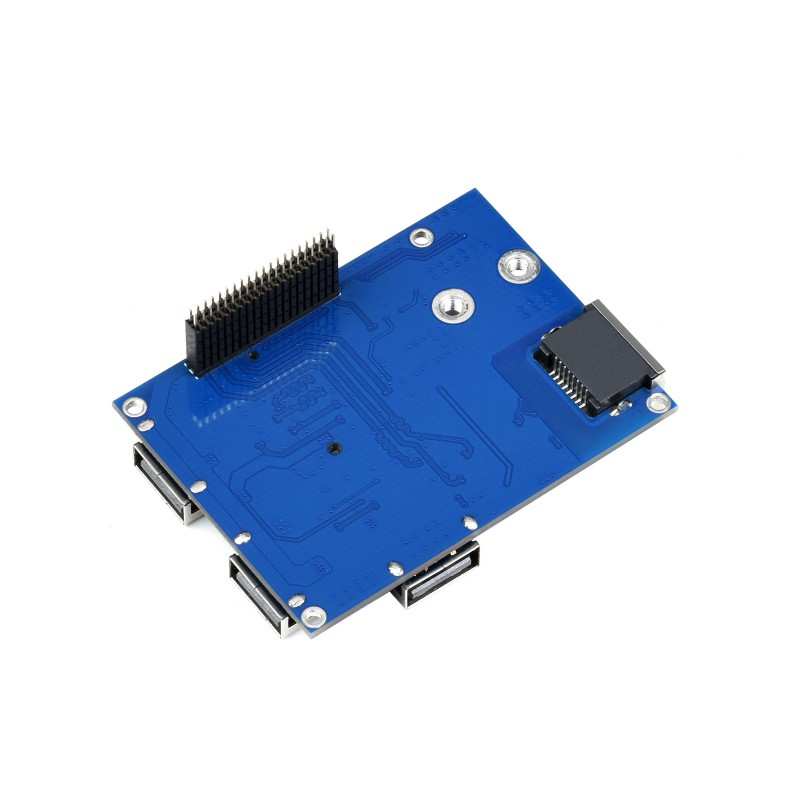 2.8″ Touch Screen Expansion For Raspberry Pi Compute Module 4, Fully Laminated Display, Optional Interface Expander