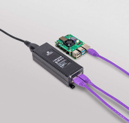 Raspberry Pi PoE+ Injector