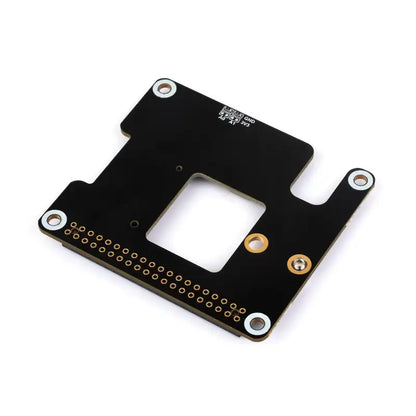 PCIe To M.2 Adapter for Raspberry Pi 5, Supports NVMe Protocol M.2 Solid State Drive, High-speed Reading/Writing, HAT + Standard