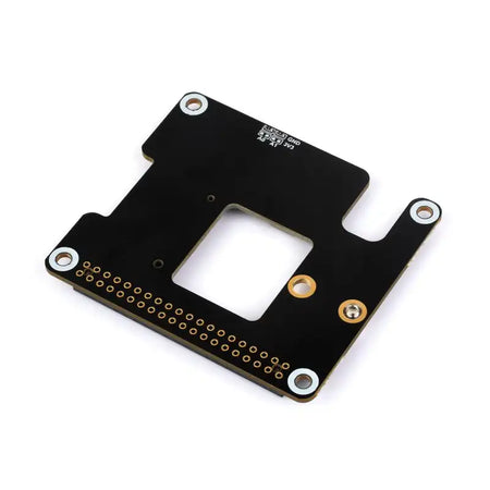 PCIe To M.2 Adapter for Raspberry Pi 5, Supports NVMe Protocol M.2 Solid State Drive, High-speed Reading/Writing, HAT + Standard