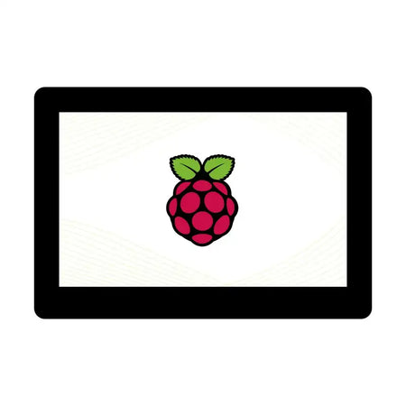 5inch Capacitive IPS Touch Display for Raspberry Pi, 800×480, DSI Interface, Low Power
