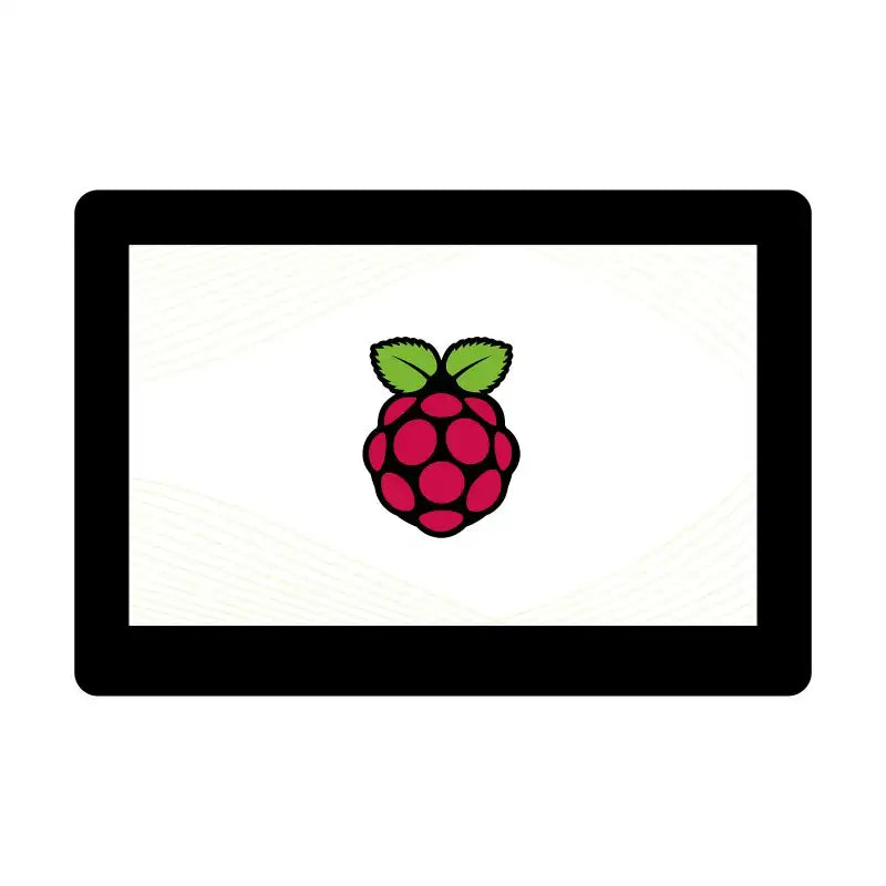 5inch Capacitive IPS Touch Display for Raspberry Pi, 800×480, DSI Interface, Low Power