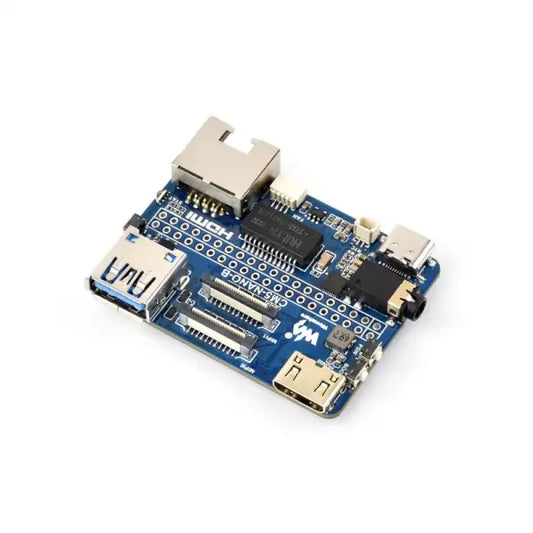 Nano Base Board (B) for Raspberry Pi Compute Module 5, Same Size As The CM5