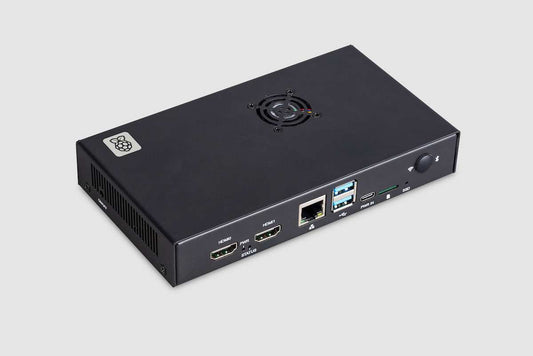 Raspberry Pi CM5 IO Case Rev. 2 (SC1966)