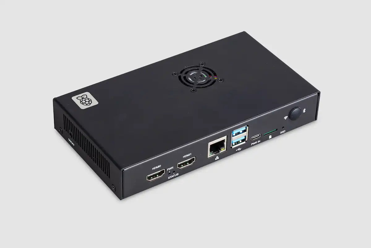 Raspberry Pi CM5 IO Case Rev. 2 (SC1966)