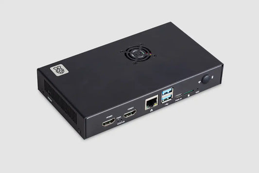 Raspberry Pi CM5 IO Case Rev. 2 (SC1966)