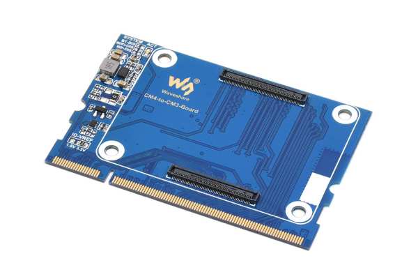 Raspberry Pi CM4 To CM3 Adapter, Alternative Solution for Raspberry Pi CM3 / CM3+