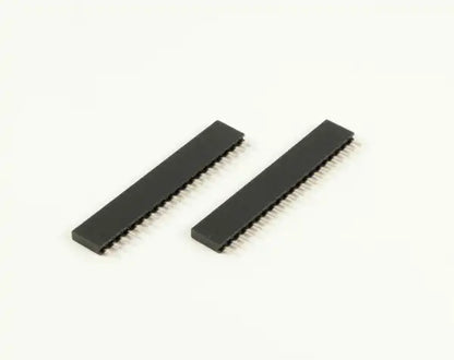 Female header set for Raspberry Pi Pico