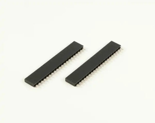 Female header set for Raspberry Pi Pico