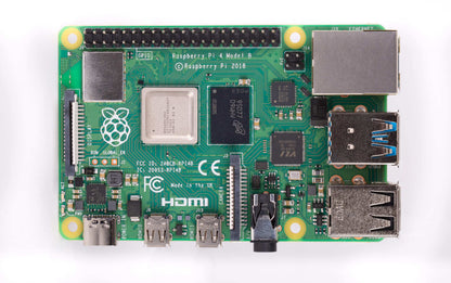 Raspberry Pi 4 Computer Model B 2GB RAM