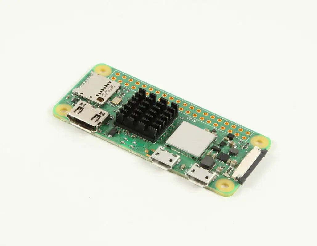 Heatsink for Raspberry Pi Zero 2 W