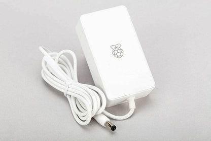 Raspberry Pi Build HAT Power Supply (EU plug)