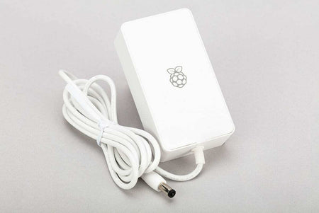 Raspberry Pi Build HAT Power Supply (EU plug)