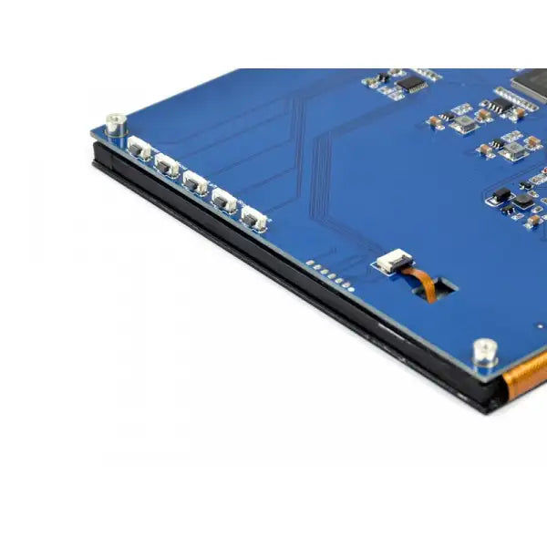10.1inch Capacitive Touch Screen LCD (E), 1024×600, HDMI, IPS, Optical Bonding Screen, Supports Raspberry Pi, Jetson Nano, And PC