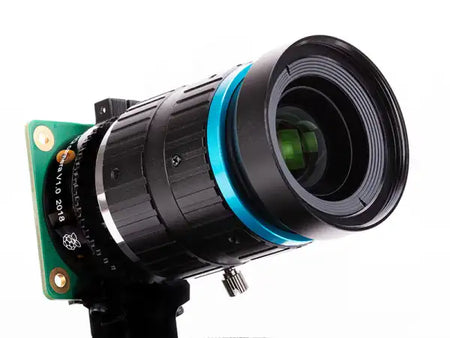 16mm Telephoto Lens for Raspberry Pi HQ Camera