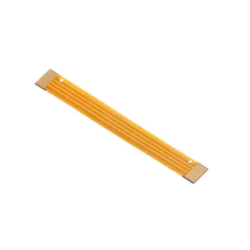 PCIe Flexible Cable 70mm for Raspberry Pi 5, Suitable for Various Raspberry Pi 5 PCIe HATs
