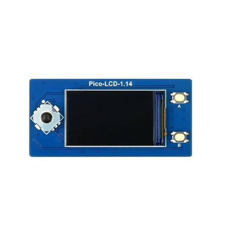 1.14inch LCD Display Module for Raspberry Pi Pico, 65K Colors, 240×135, SPI