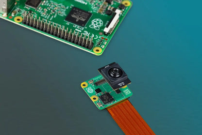 Raspberry Pi AI Camera