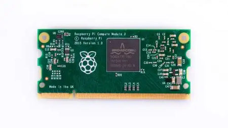 Raspberry Pi Compute Module 3 – 4GB eMMC