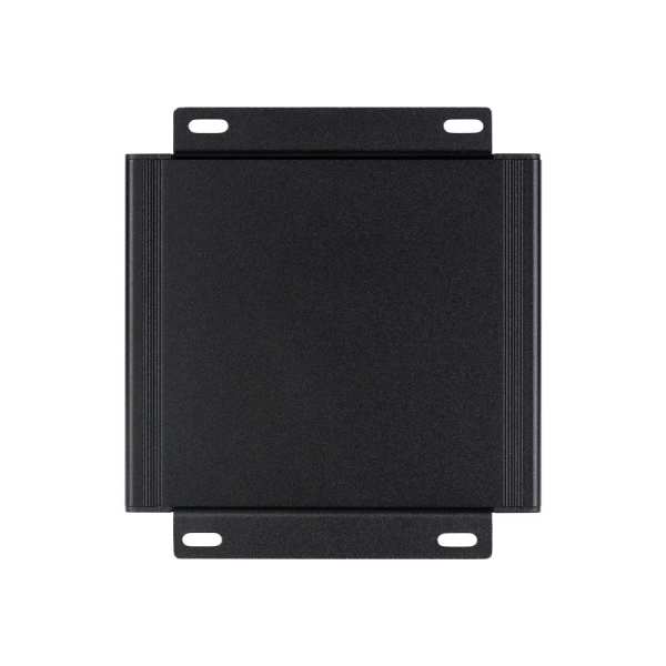Dual Gigabit Ethernet 5G/4G Mini-Computer Based on Raspberry Pi Compute Module 4 (NOT Included), Metal Case, with Cooling Fan