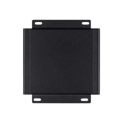 Dual Gigabit Ethernet 5G/4G Mini-Computer Based on Raspberry Pi Compute Module 4 (NOT Included), Metal Case, with Cooling Fan