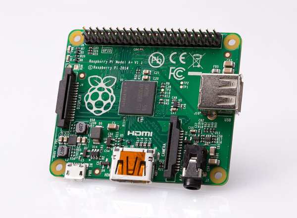 Raspberry Pi 1 Model A+