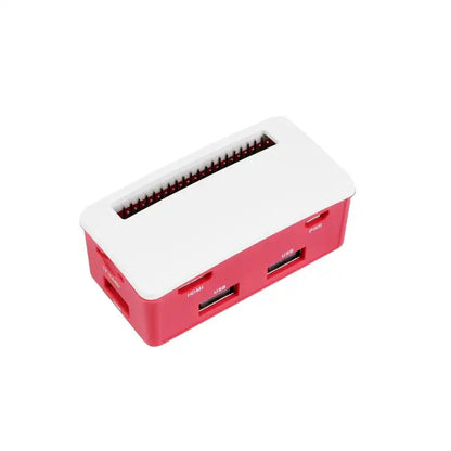 USB HUB BOX for Raspberry Pi Zero Series, 4x USB 2.0 Ports