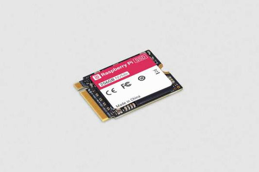 Raspberry Pi SSD 256GB