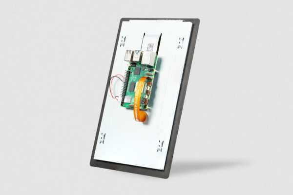 Raspberry Pi Touch Display 2 (10.1-inch Portrait)