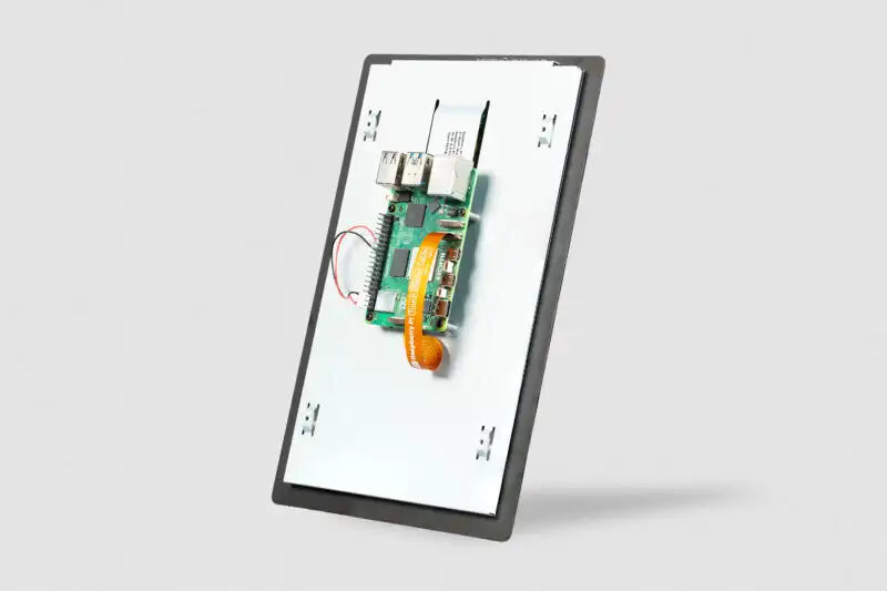 Raspberry Pi Touch Display 2 (10.1-inch Portrait)