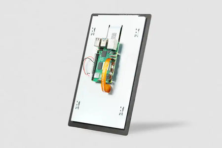 Raspberry Pi Touch Display 2 (10.1-inch Portrait)
