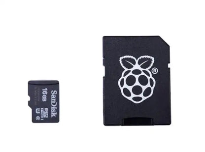 Raspberry Pi 4 Desktop Kit 4GB RAM (Italian Keyboard)