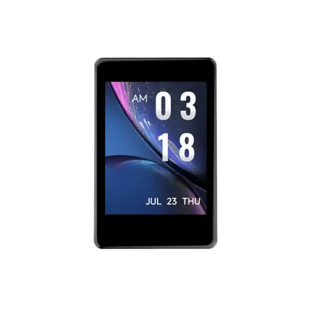RP2350 2inch Capacitive Touch Display Development Board, 240×320 Pixels, IPS Panel, 262K Color, Onboard Camera Interface (with OV5640 camera module)