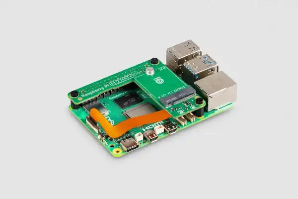 Raspberry Pi M.2 HAT+ Compact