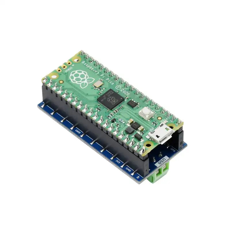 CAN Bus Module for Raspberry Pi Pico, UART to CAN conversion