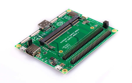Compute Module 1/3/3+ IO Board