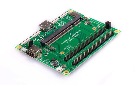 Compute Module 1/3/3+ IO Board