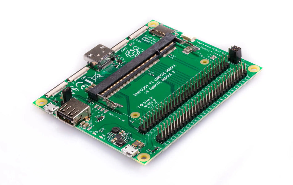 Compute Module 1/3/3+ IO Board
