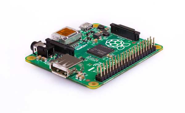 Raspberry Pi 1 Model A+